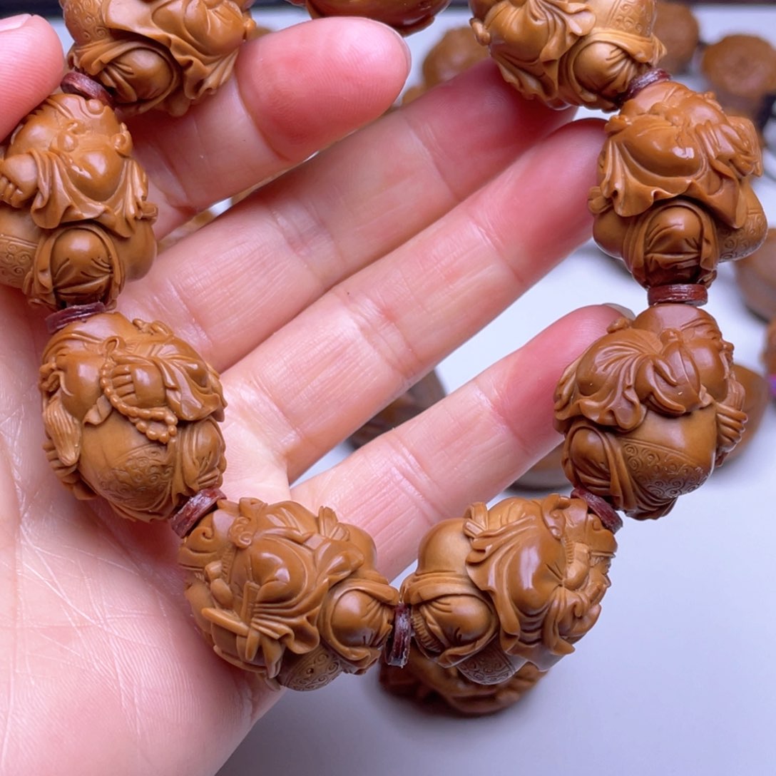 橄榄核手串/手链7****7橄榄油