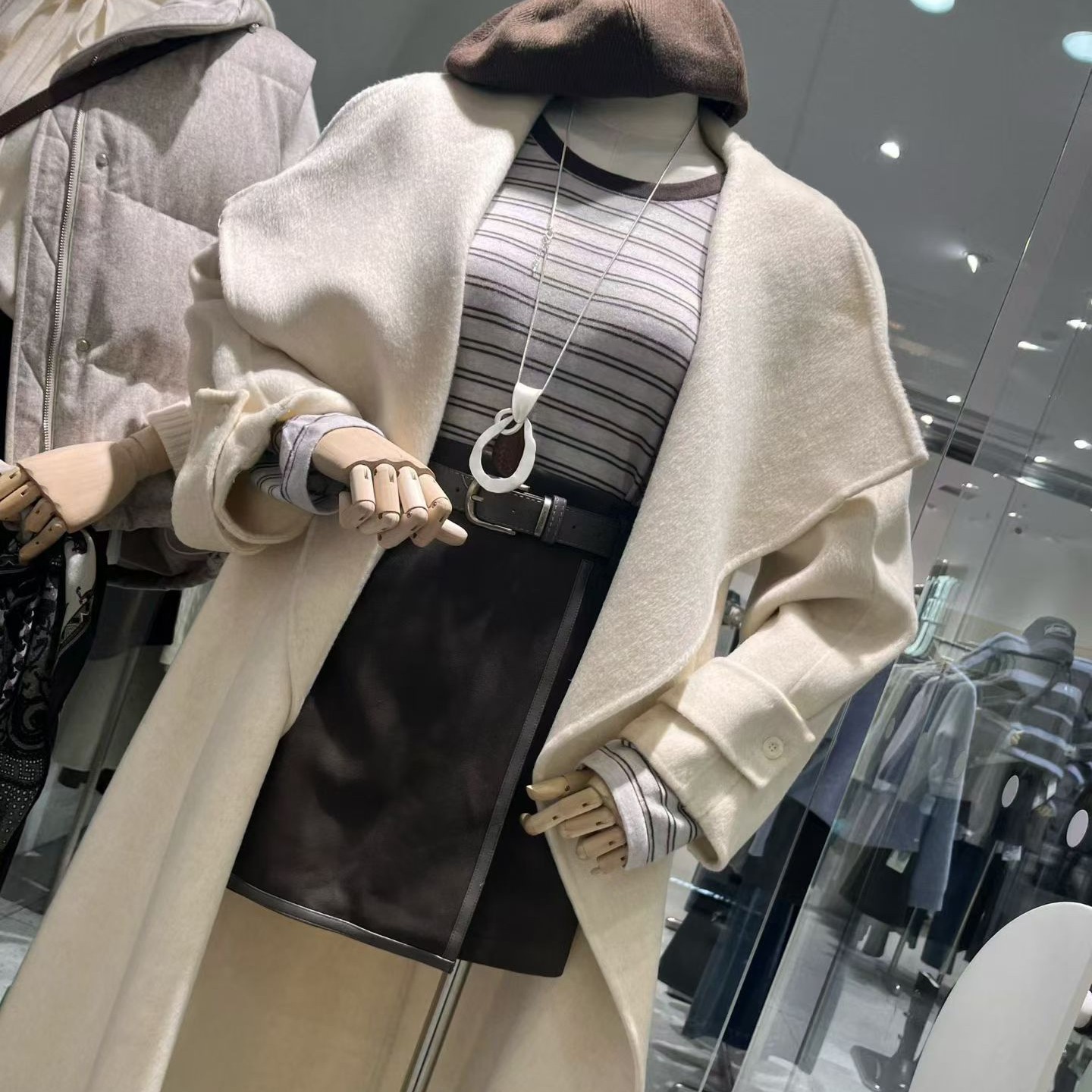 2025新款棉服样衣尾货（非图片款）