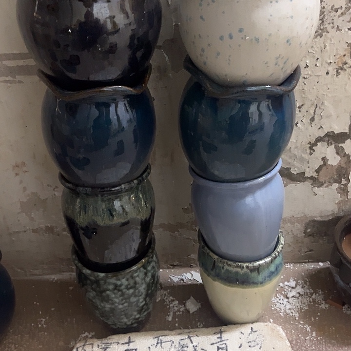 泥塑自产自销模式