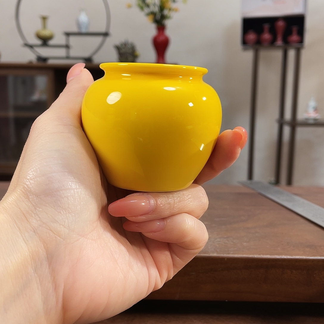 陶瓷花瓶陶瓷花瓶小摆件