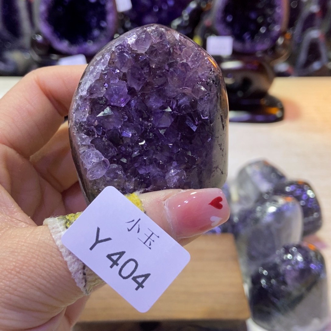 水晶摆件未镶嵌摆件