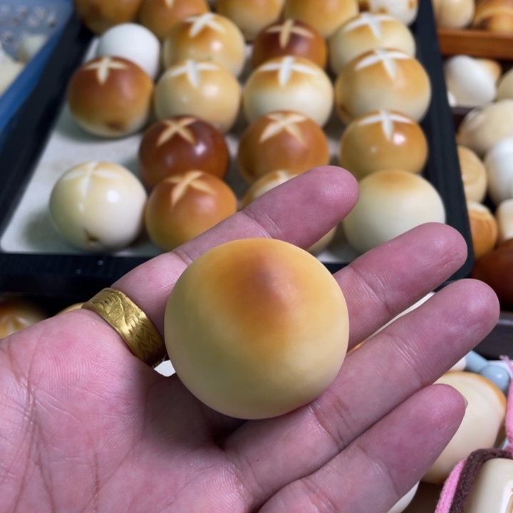 忧***包菩提根/象牙果吊坠