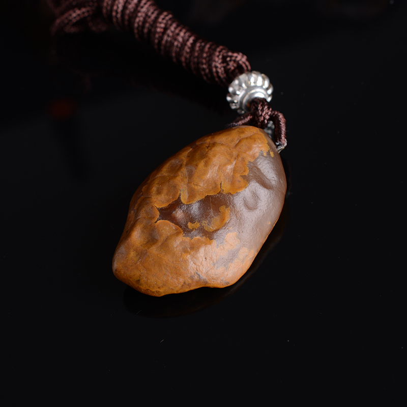 阿拉善地表原石吊坠