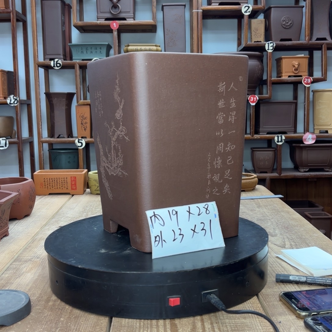 花盆紫砂福利精品