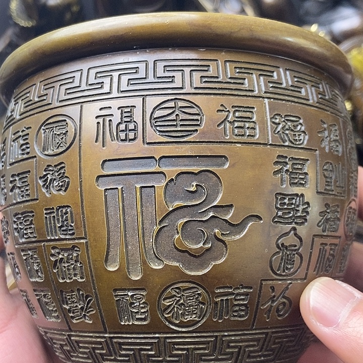 铜器时代……铜器时代
