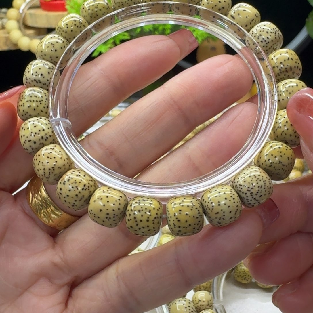 星月菩提吊坠老型桶