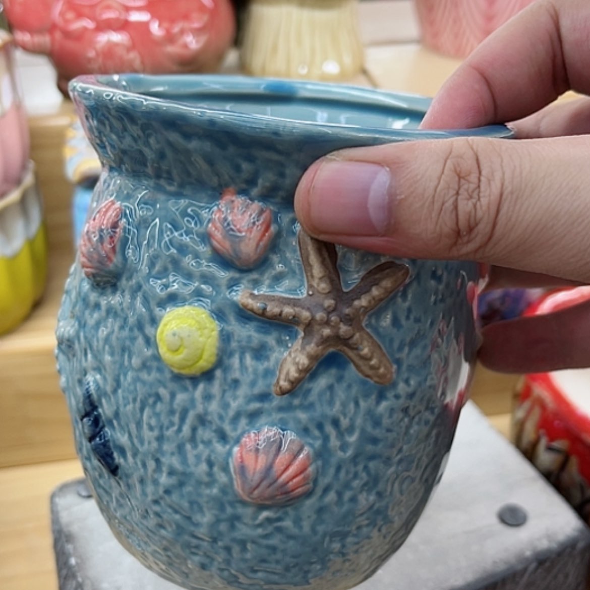 【闪购商品】陶瓷花盆