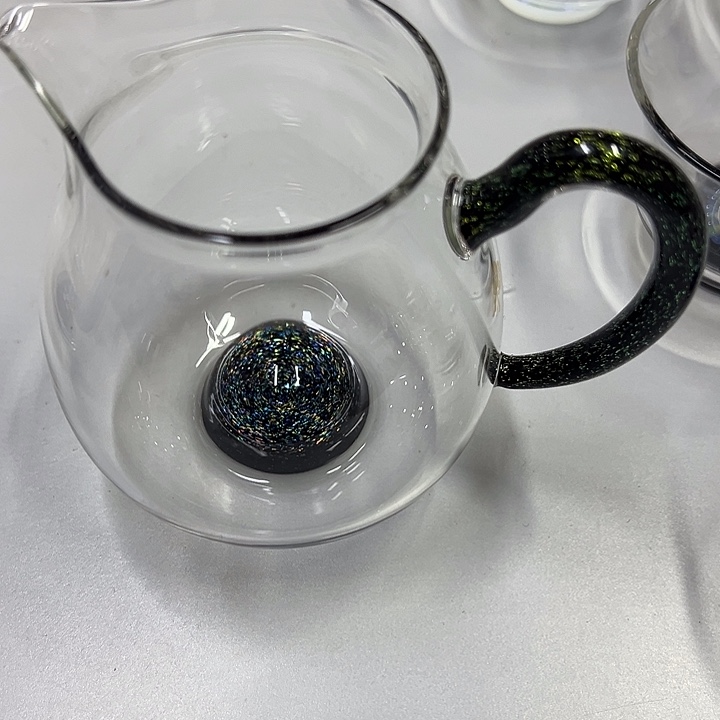 黑金斑斓清悦公道杯