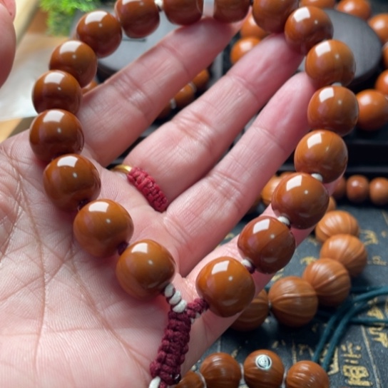 橄榄核吊坠橄榄1.4