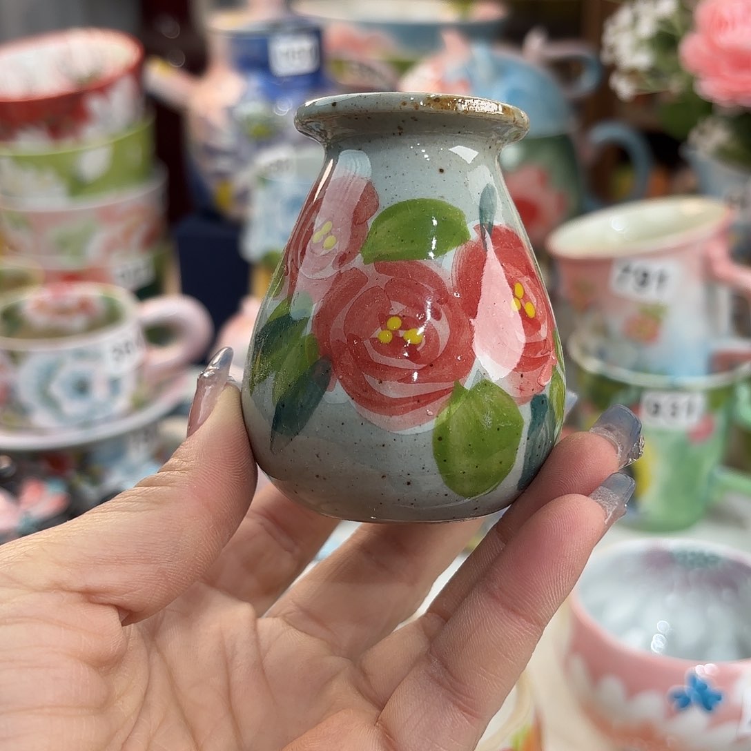 瓷片你的孩子还小嘛哈