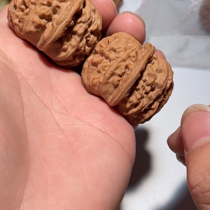 文玩核桃把件核桃