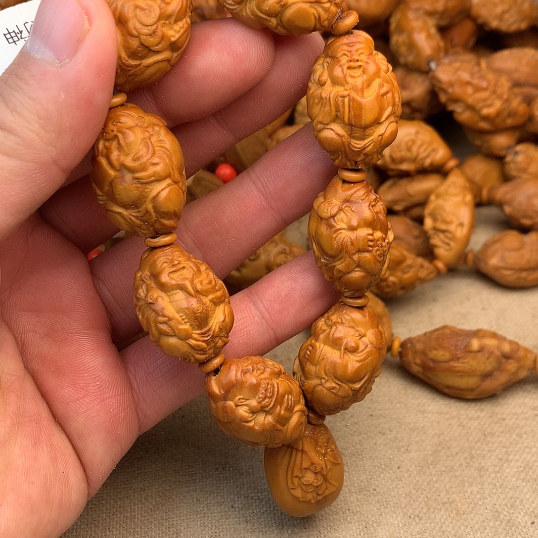 橄榄核手串/手链精品橄榄核手串