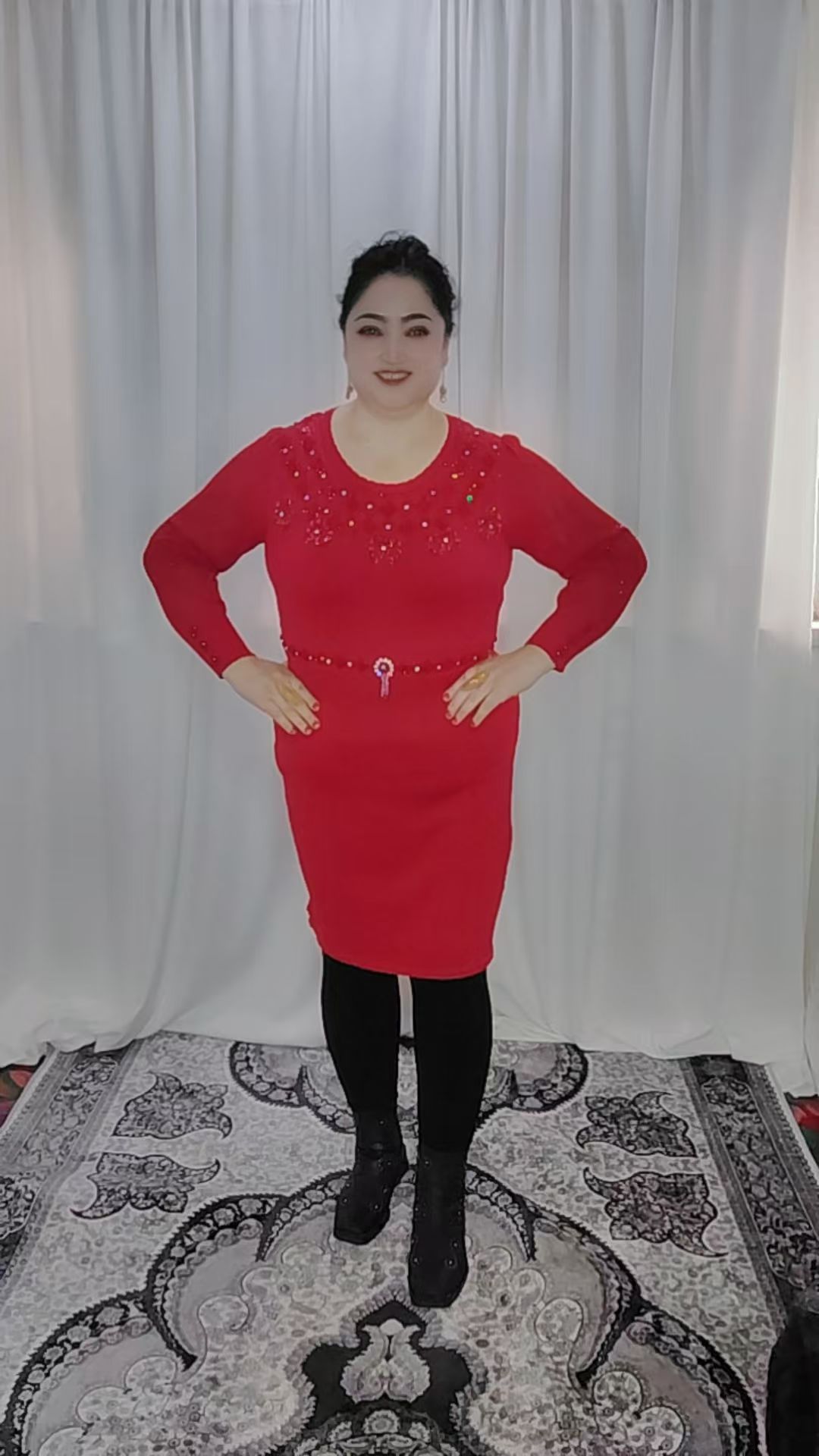 tukulma 女士连衣裙