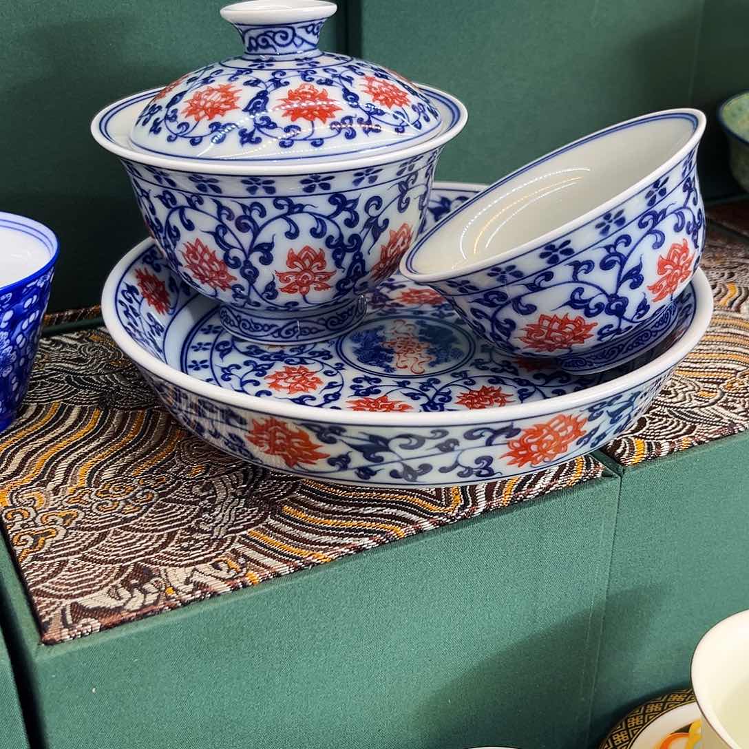 景德陶瓷景德陶瓷