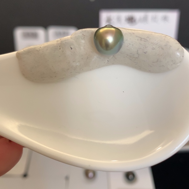 未镶嵌裸珠定制海水珍珠