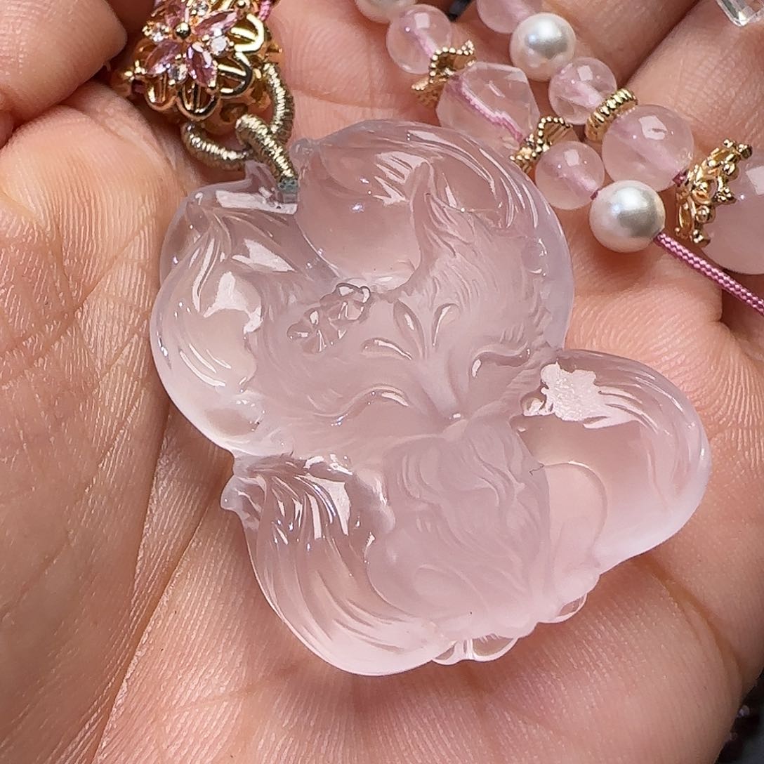 项链未镶嵌水晶JP56052