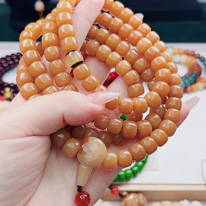 菩提根/象牙果手串