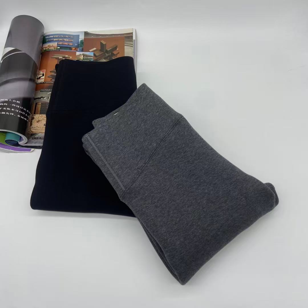 简约百搭舒适不掉档轻塑身芭比裤350克