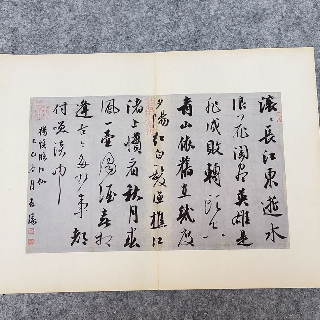 书法国展书家印春涛45+34