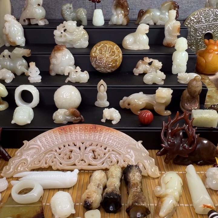 陶摆件精美礼品赠送哦亲