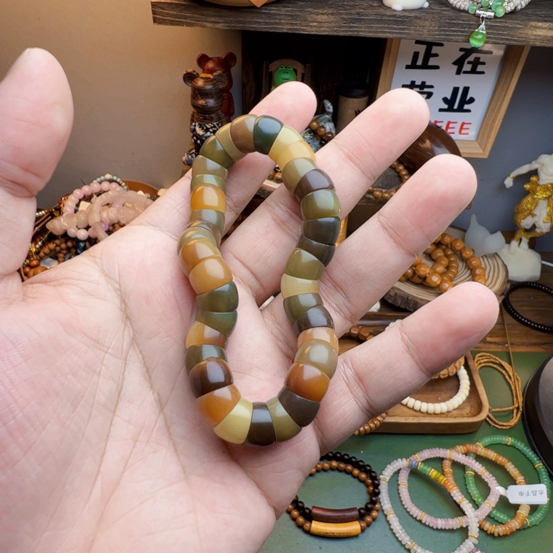 菩提根/象牙果手串