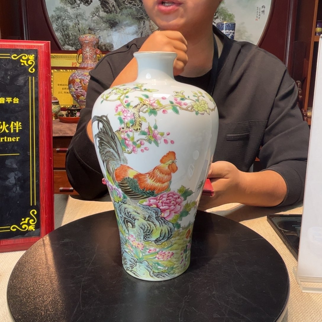 其他瓷器的时候我也是醉