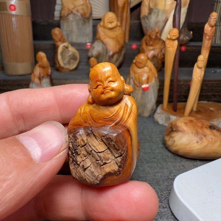 柏木（崖柏）好吧好嘛好吧我