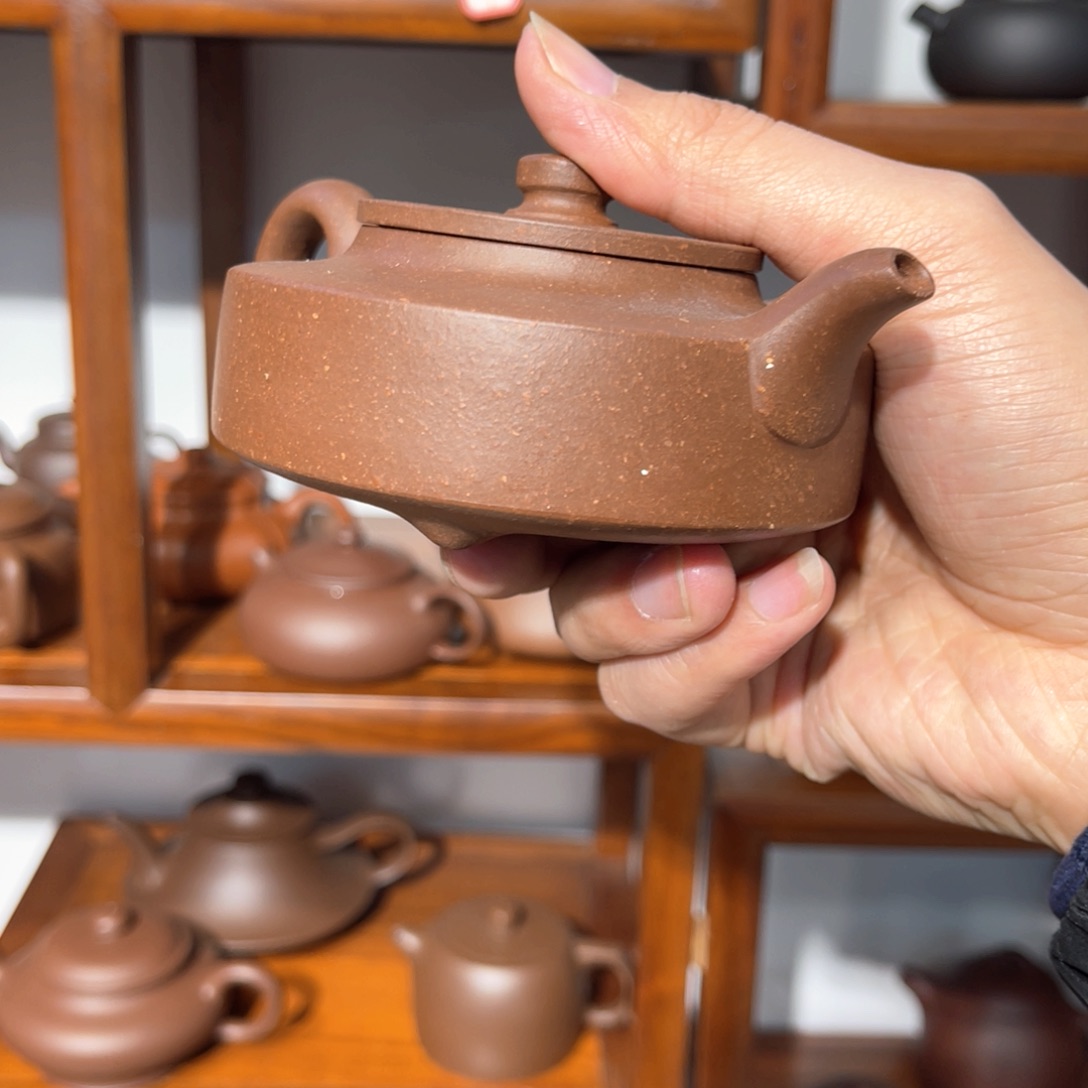 紫砂茶壶?****?哈哈哈哈微瑕