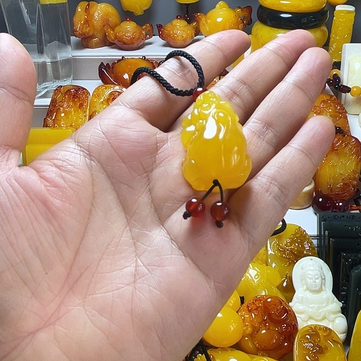 小貔貅挂件 服饰配饰