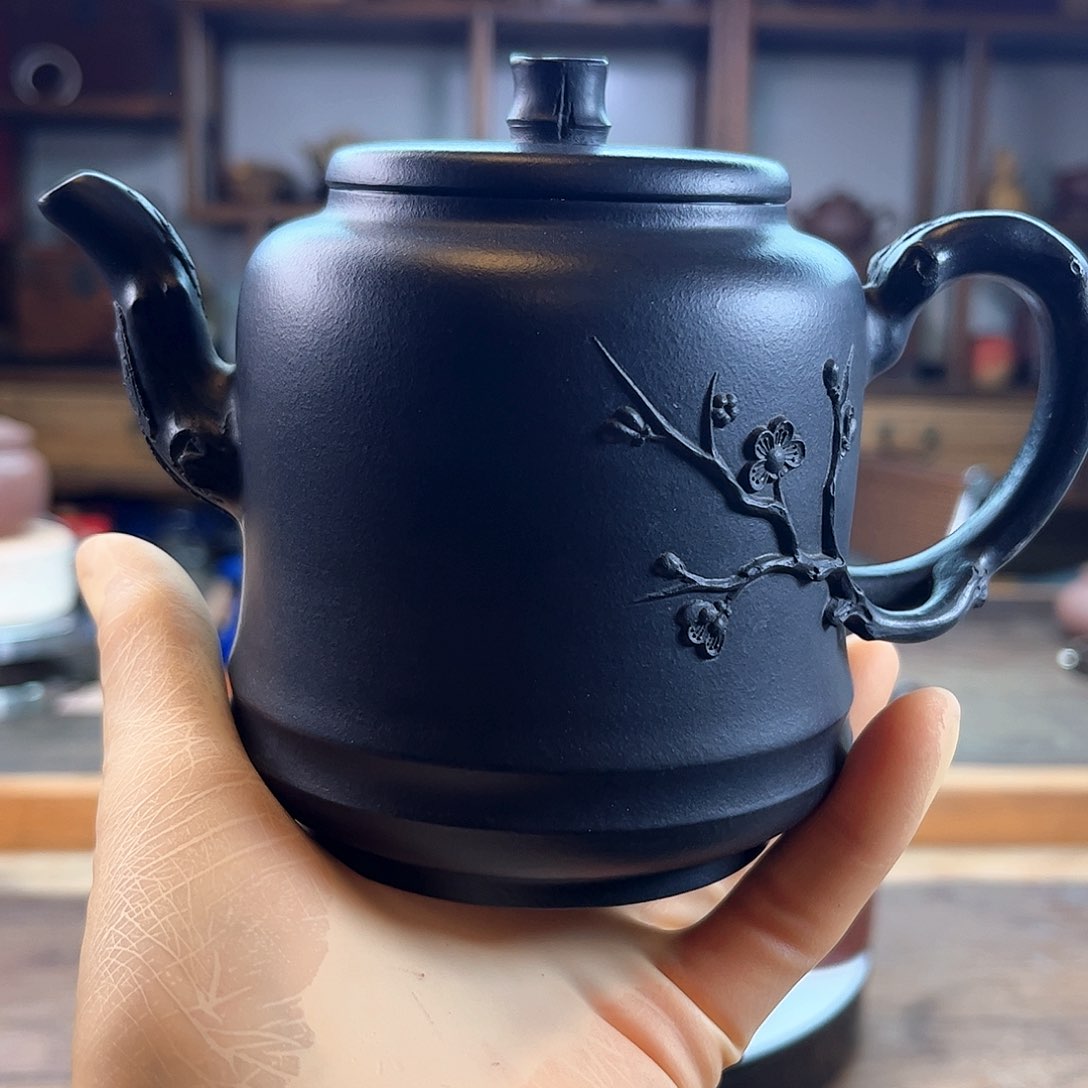 紫砂茶壶墨**斋紫砂茶壶紫砂茶壶