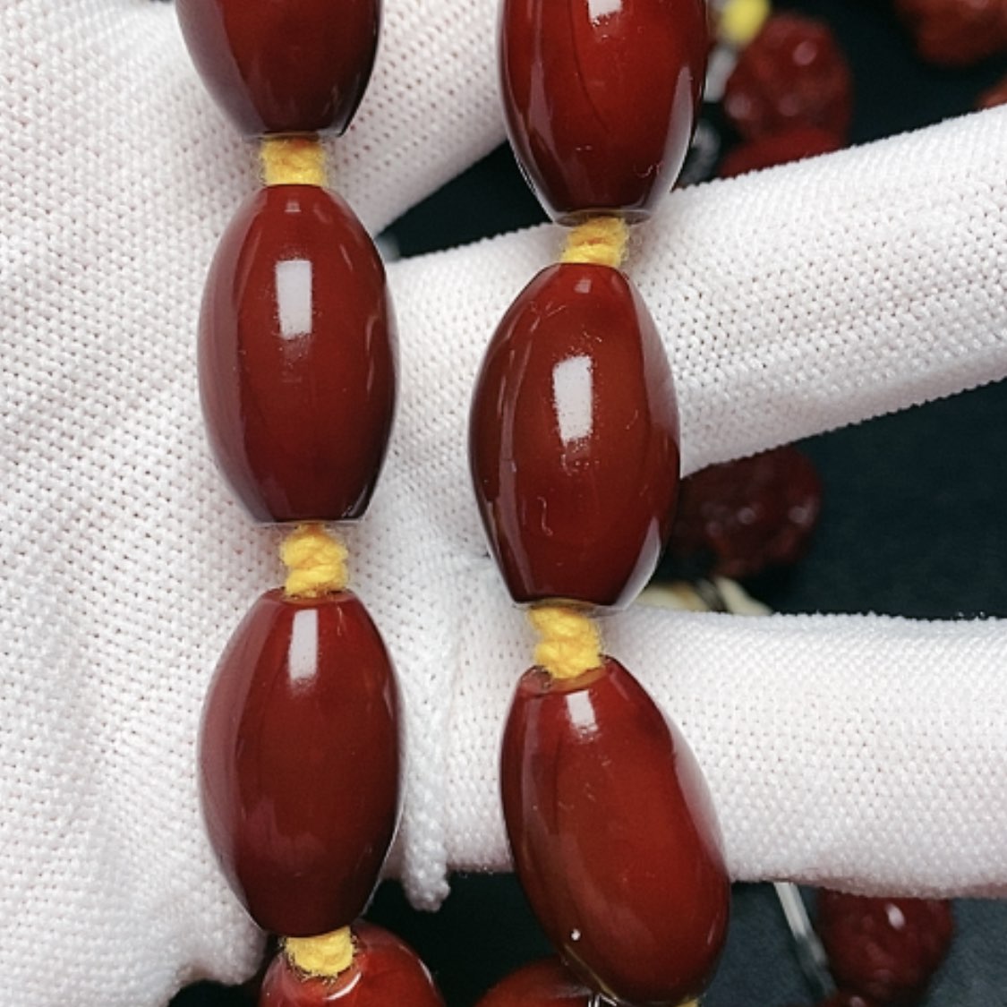 【闪购商品】橄榄核吊坠橄榄核素串