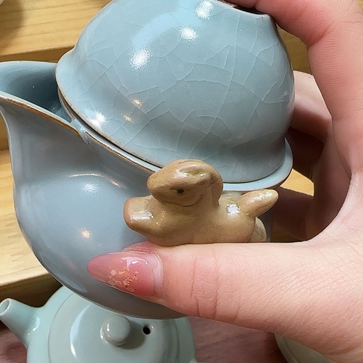 壶糖*妈陶瓷，陶瓷……陶瓷