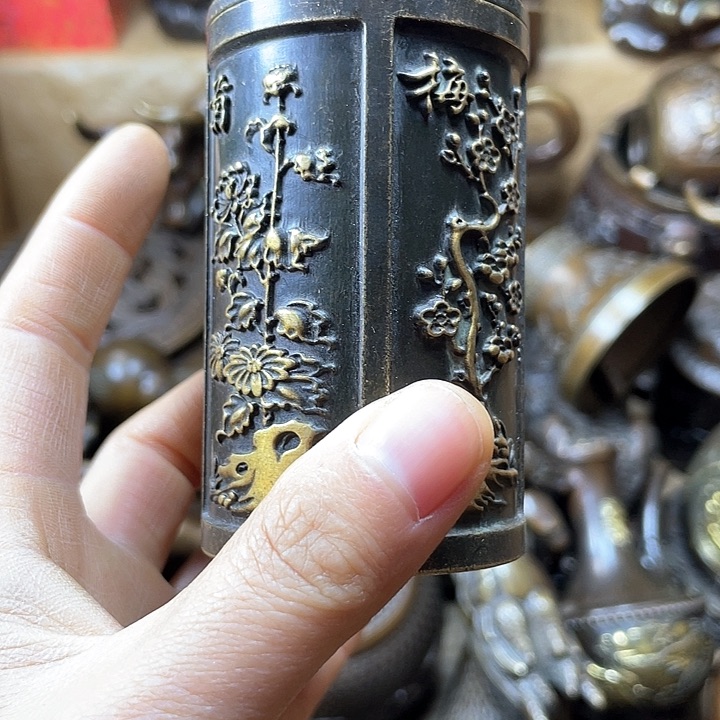 全是铜铜铜器铜器