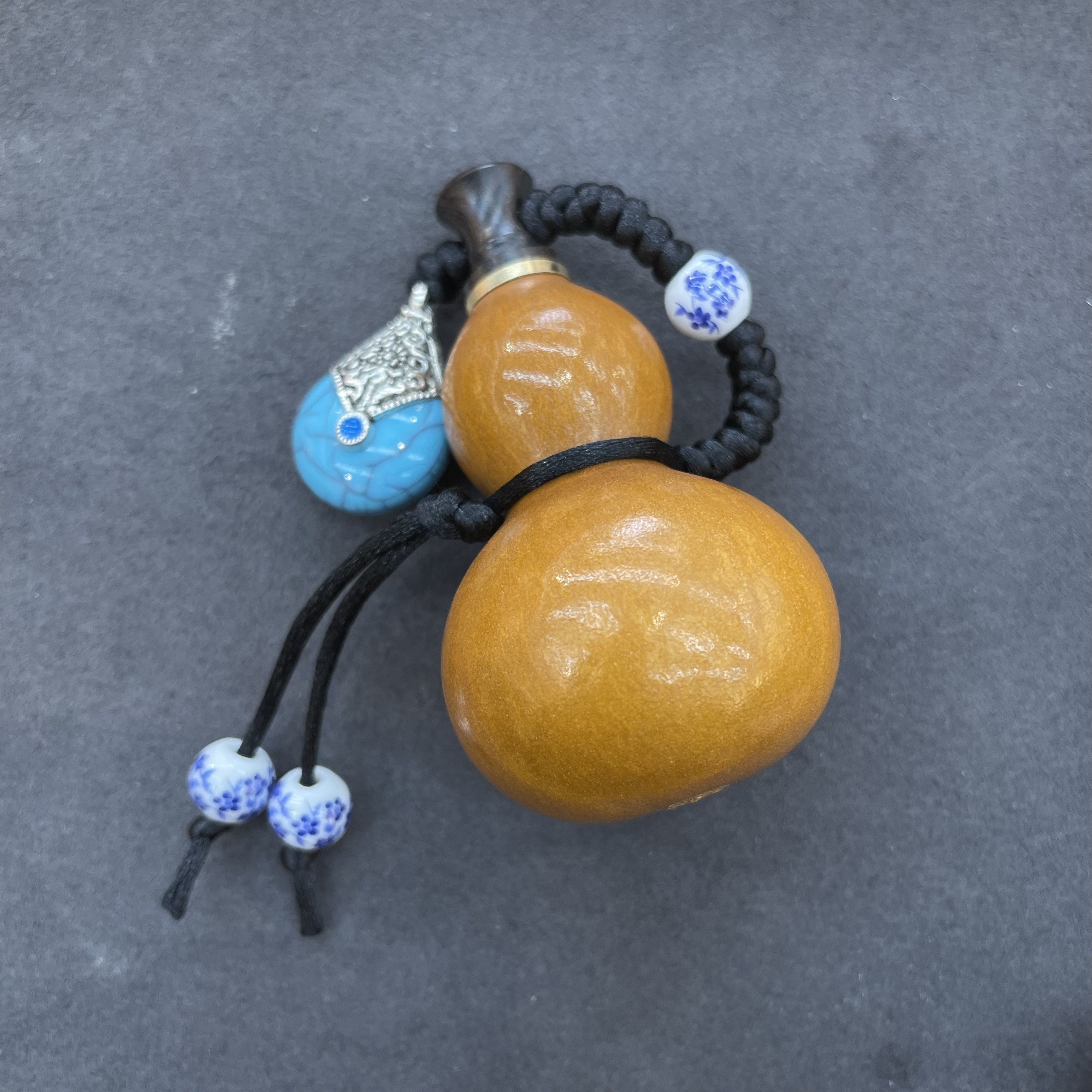 A491-葫芦挂件一个0055