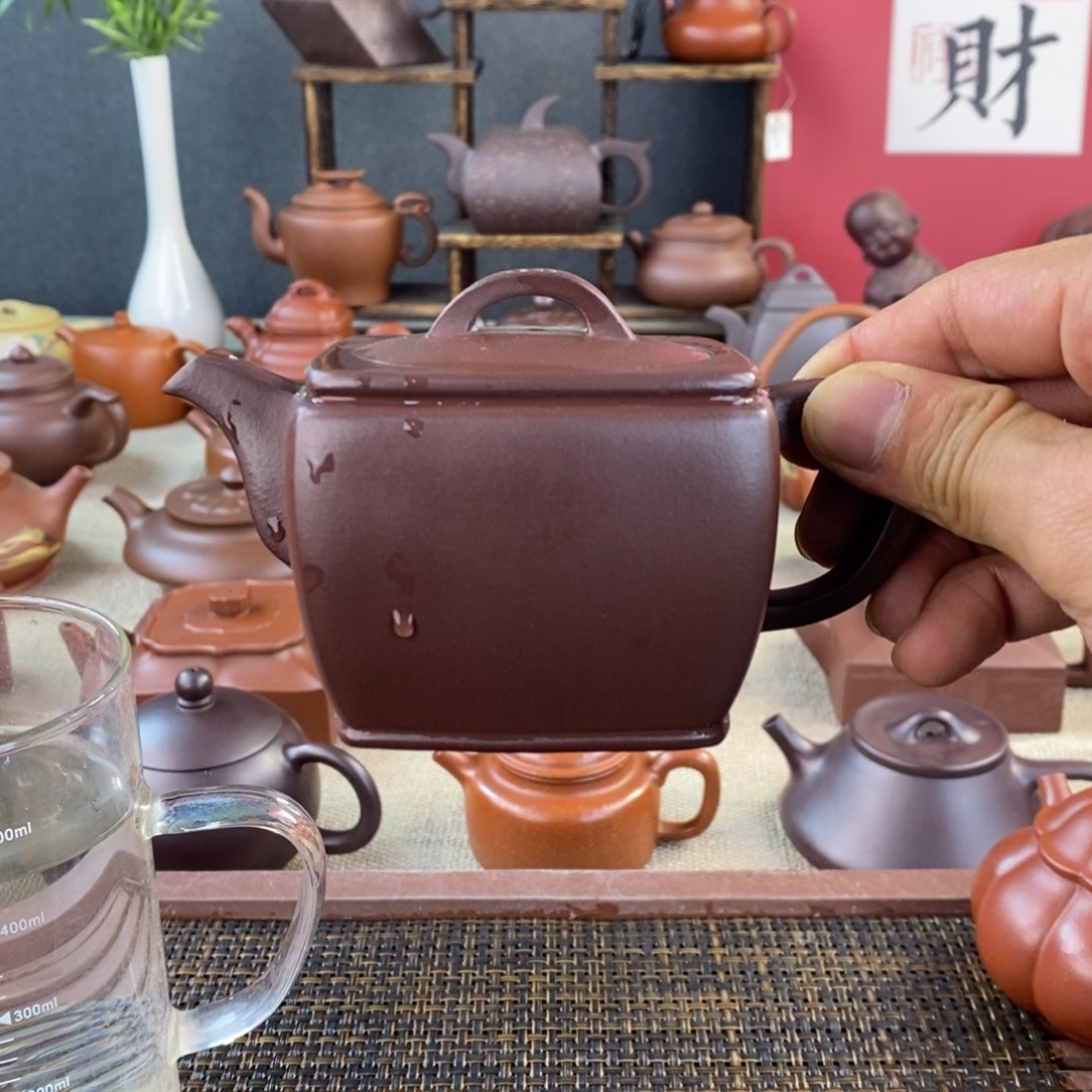 紫砂茶壶123456789999999666