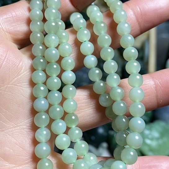 【闪购商品】和田玉（糖玉）珠宝半成品未镶嵌