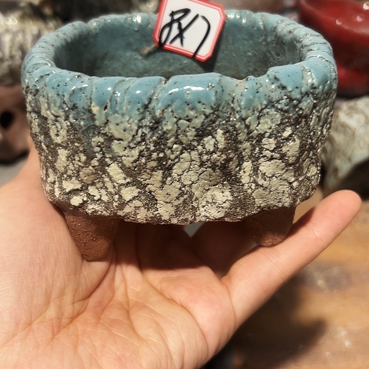 粗陶花盆制作就这样的支持力度