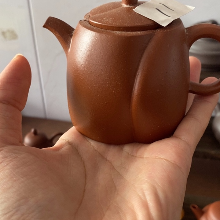 茶壶紫砂紫砂原矿