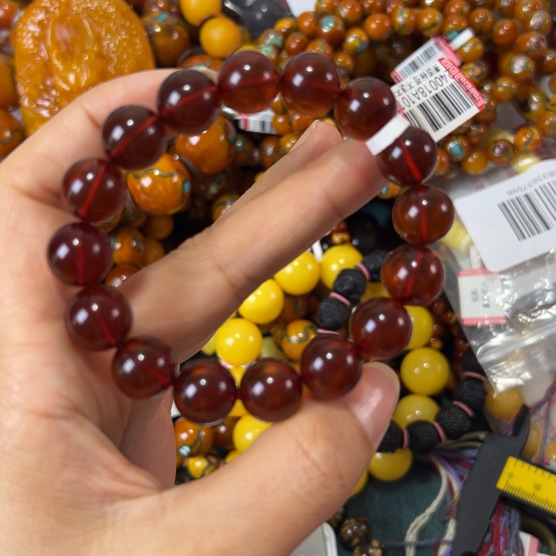 琥珀珠宝奇石未镶嵌123