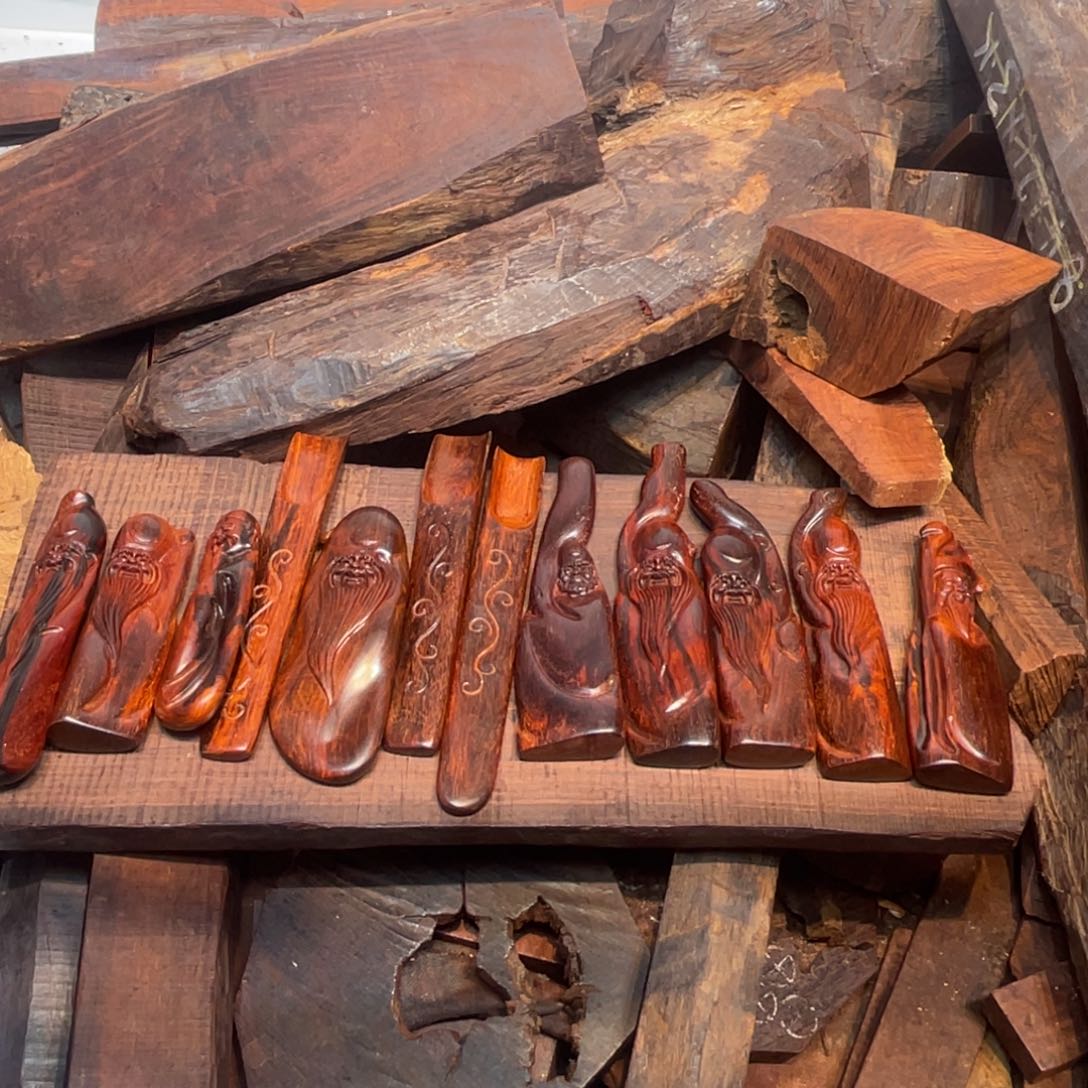 檀香紫檀（小叶紫檀）