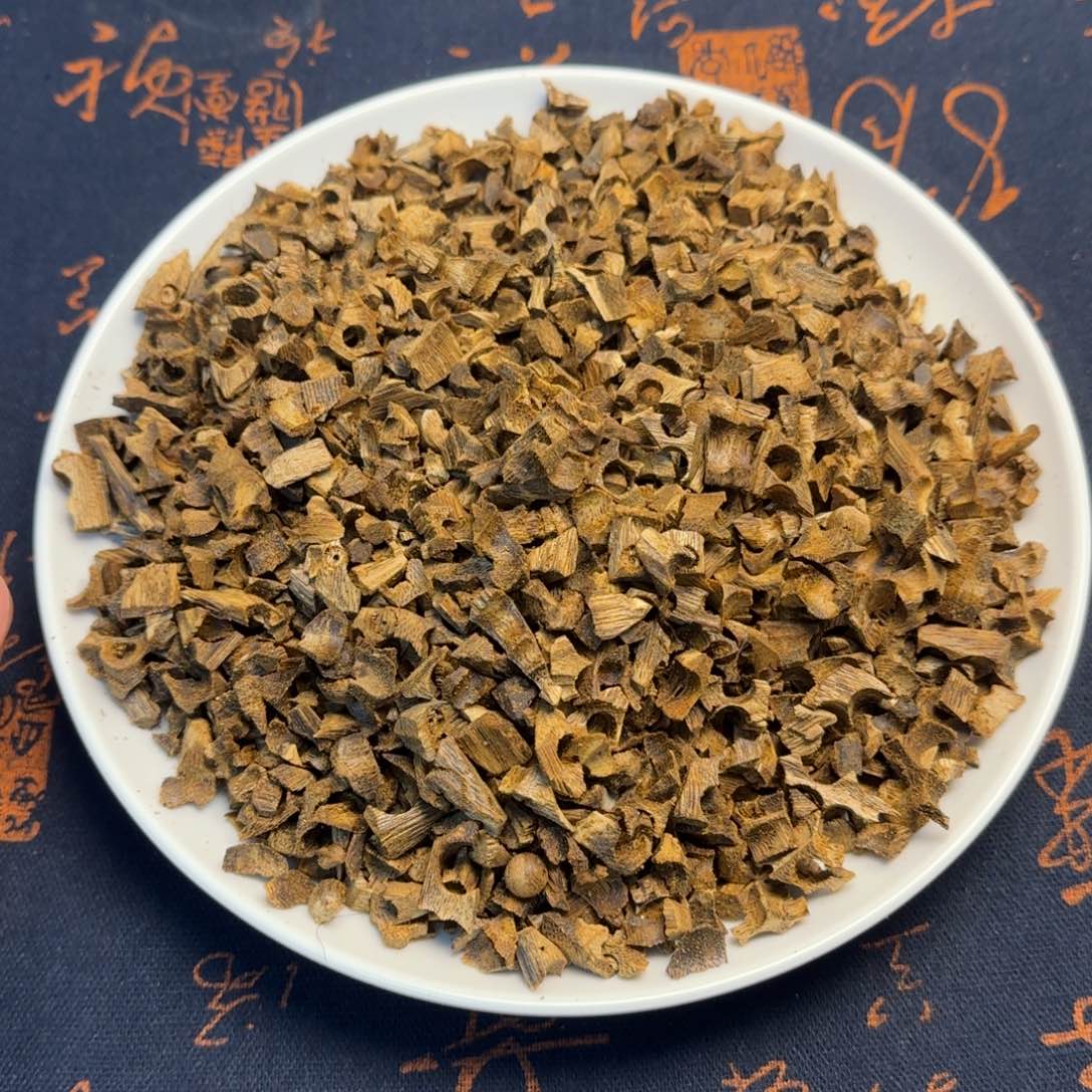 沉香碎屑沉香白棋熏香料100克