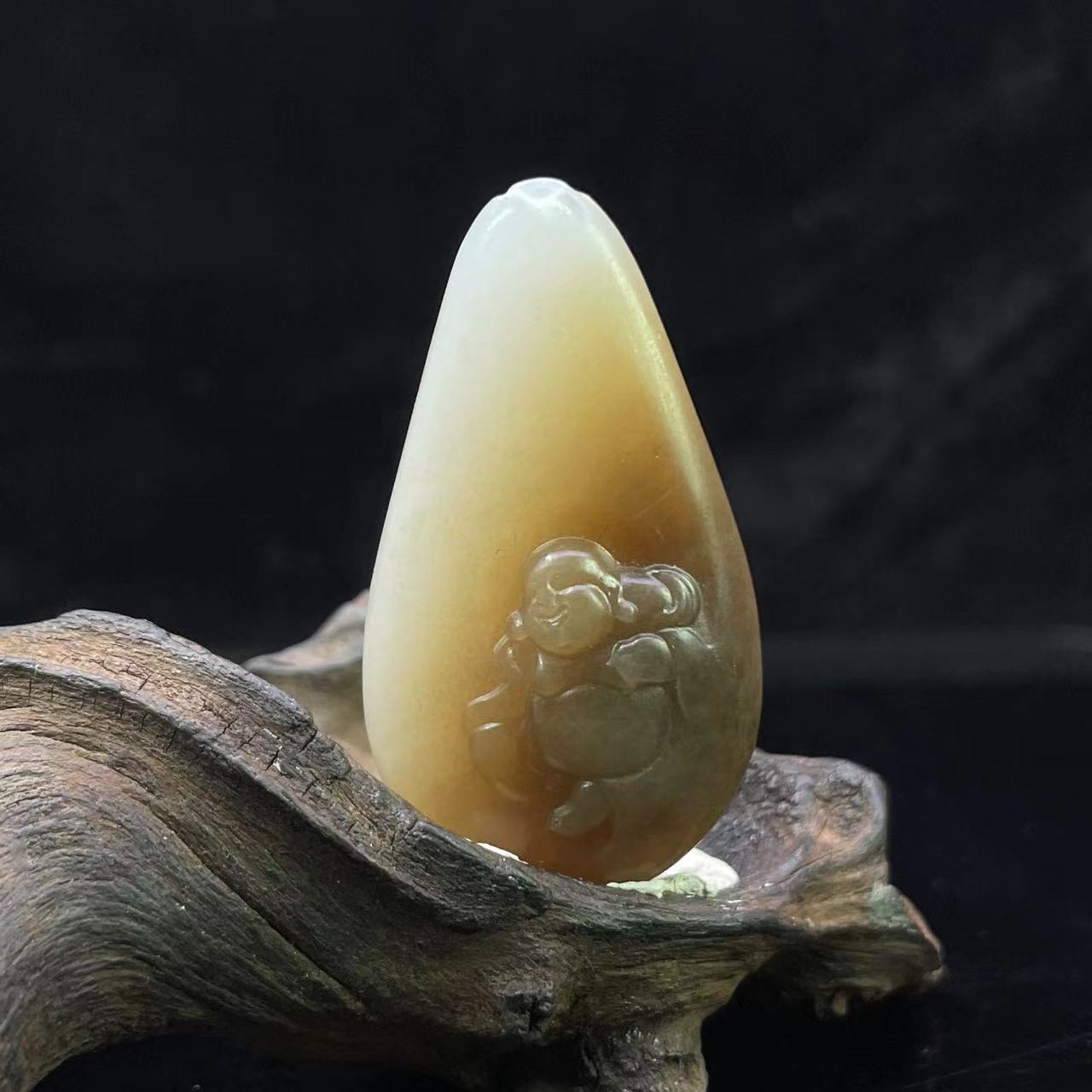 A863 和田玉吊坠 RS732005