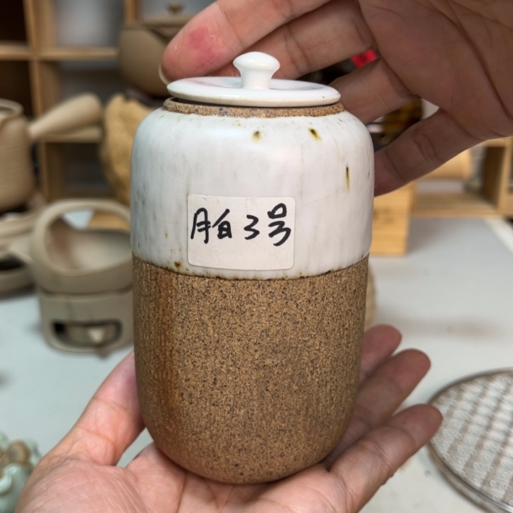 壶老段烧茶器茶具！