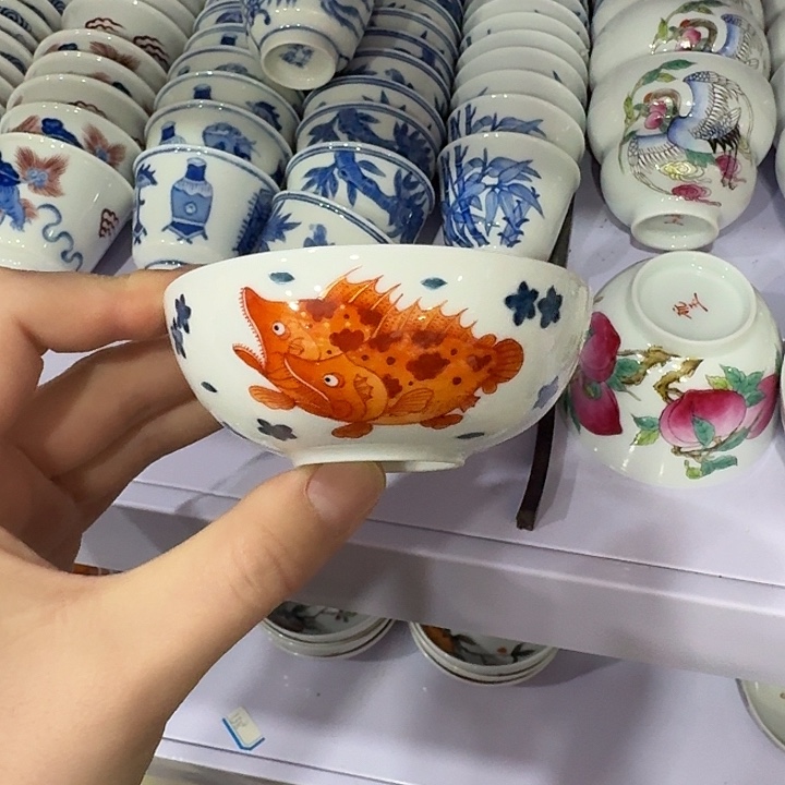 陶瓷艺术品收藏陶瓷