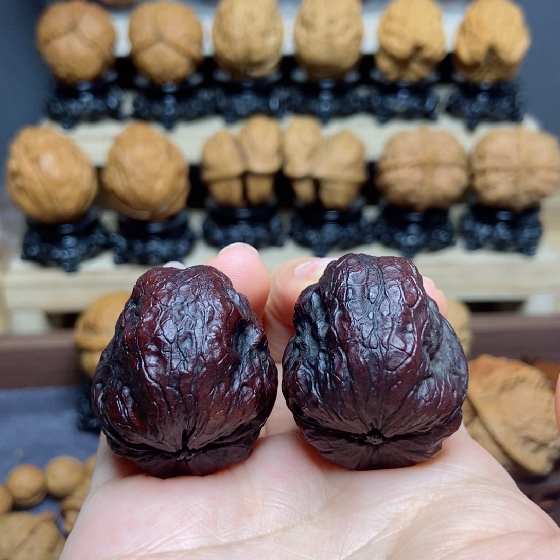 桃核把件3…………35mm