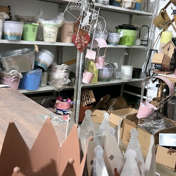 红陶君知家居百货052