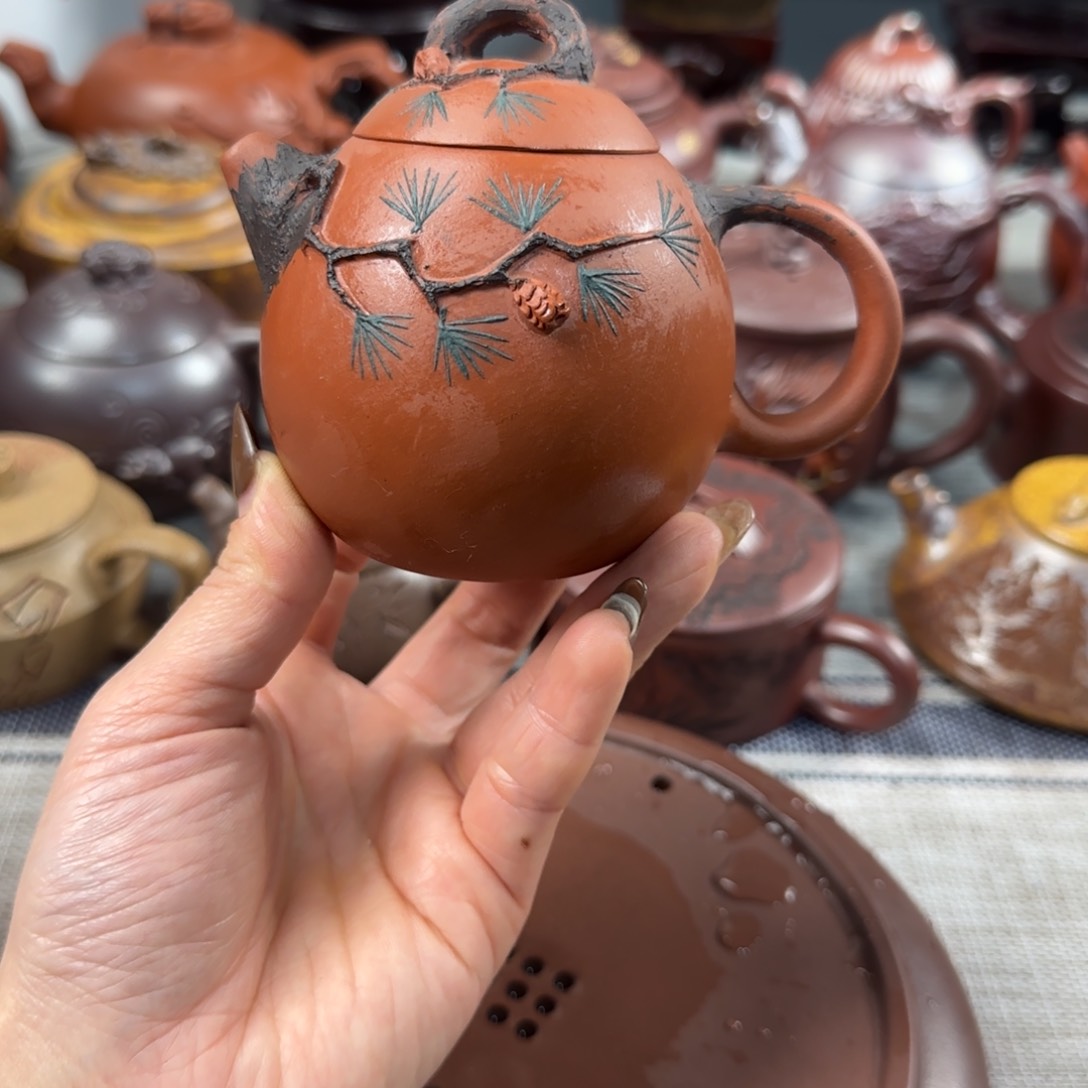 紫砂茶壶紫砂紫砂茶具