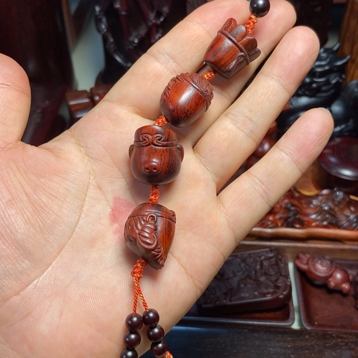 檀香紫檀（小叶紫檀）