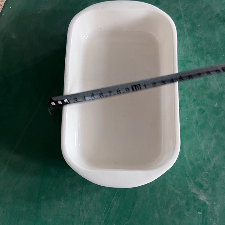 新骨瓷长盘1只装