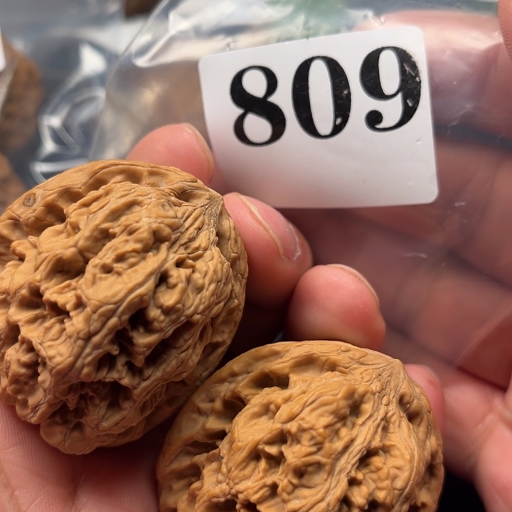 文玩核桃吊坠43全品将军膀